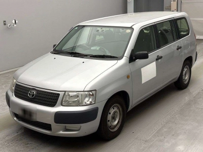 TOYOTA SUCCEED VAN