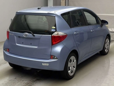 TOYOTA RACTIS
