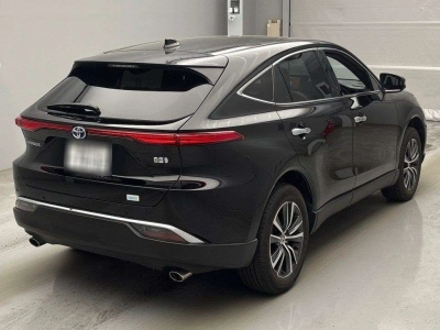 TOYOTA HARRIER HYBRID