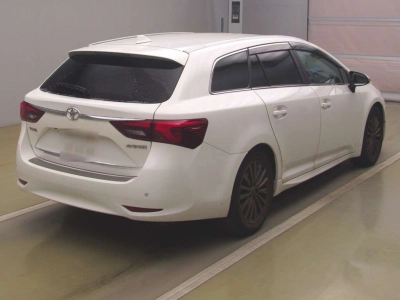 TOYOTA AVENSIS WAGON