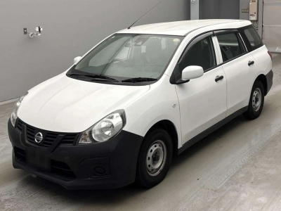 NISSAN NV150 AD