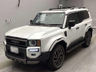 TOYOTA LAND CRUISER 250