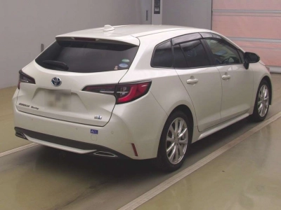 TOYOTA COROLLA WAGON