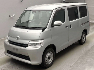 TOYOTA TOWN ACE VAN
