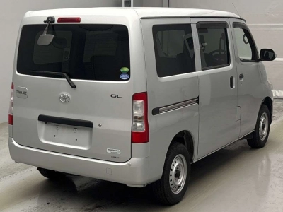 TOYOTA TOWN ACE VAN