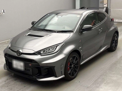 TOYOTA GR YARIS