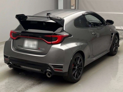 TOYOTA GR YARIS