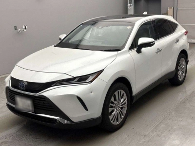 TOYOTA HARRIER HYBRID
