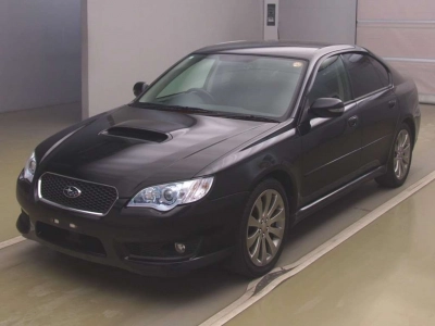 SUBARU LEGACY B4