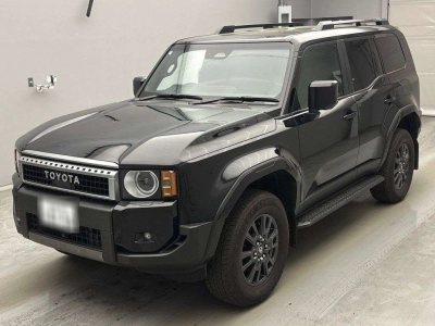 TOYOTA LAND CRUISER 250