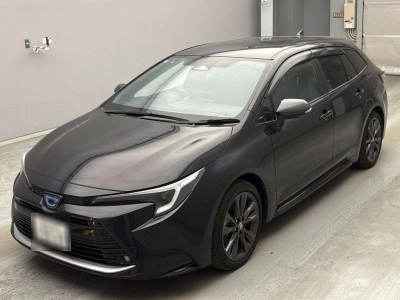 TOYOTA COROLLA WAGON