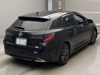 TOYOTA COROLLA WAGON