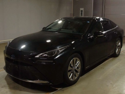 TOYOTA MIRAI