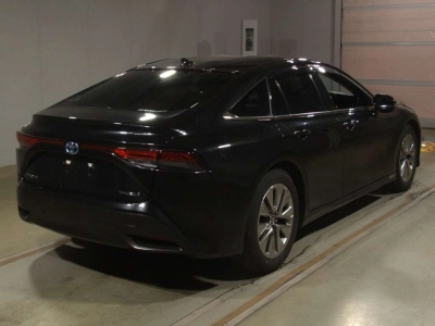 TOYOTA MIRAI