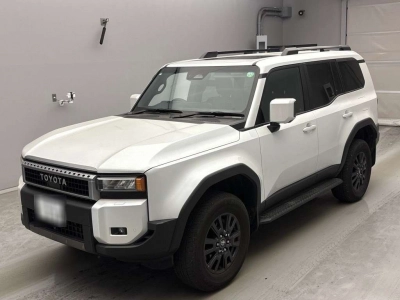 TOYOTA LAND CRUISER 250