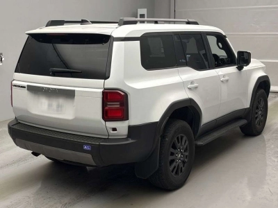 TOYOTA LAND CRUISER 250