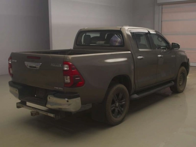 TOYOTA HILUX PICK UP