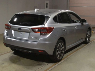 SUBARU IMPREZA SPORT