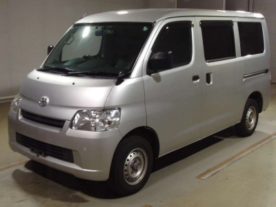 TOYOTA TOWN ACE VAN