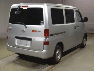 TOYOTA TOWN ACE VAN