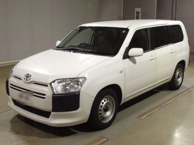 TOYOTA SUCCEED WAGON