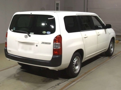 TOYOTA SUCCEED WAGON