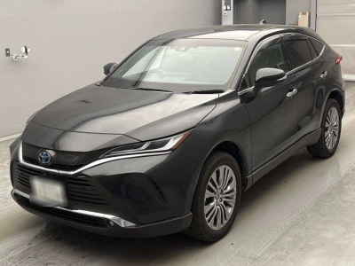 TOYOTA HARRIER HYBRID