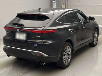 TOYOTA HARRIER HYBRID