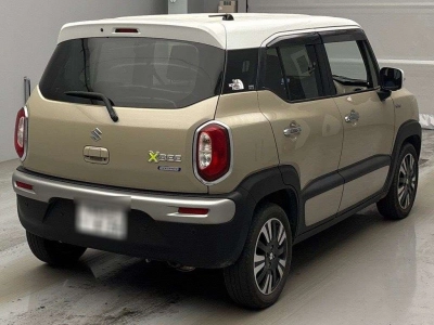 SUZUKI XBEE