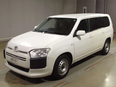 TOYOTA SUCCEED WAGON