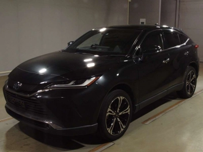 TOYOTA HARRIER HYBRID