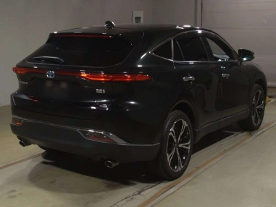 TOYOTA HARRIER HYBRID