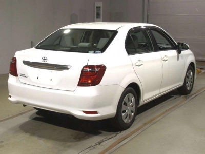 TOYOTA COROLLA AXIO