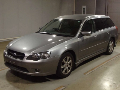 SUBARU LEGACY TOURING WAGON