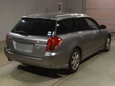 SUBARU LEGACY TOURING WAGON