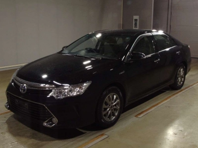 TOYOTA CAMRY