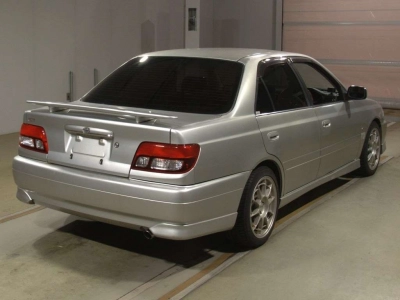 TOYOTA CARINA