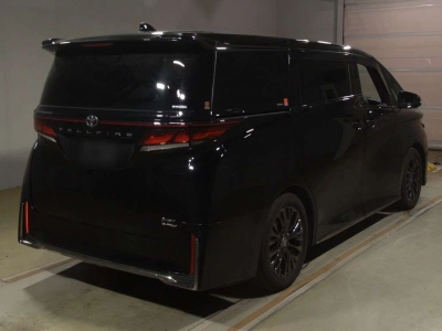 TOYOTA VELLFIRE HYBRID