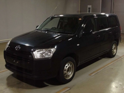 TOYOTA SUCCEED WAGON