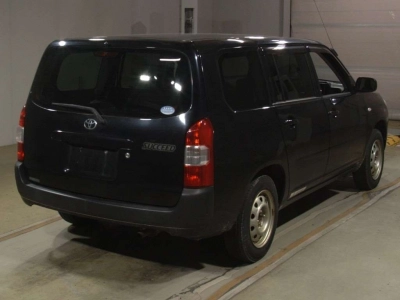 TOYOTA SUCCEED WAGON