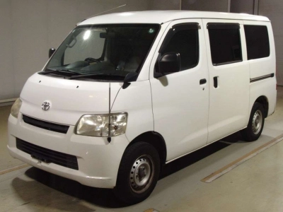 TOYOTA TOWN ACE VAN