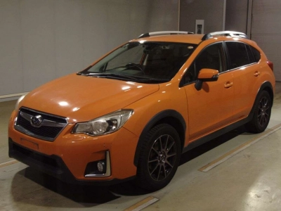 SUBARU SUBARU XV