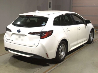 TOYOTA COROLLA WAGON