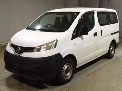 NISSAN NV200 VANETTE VAN