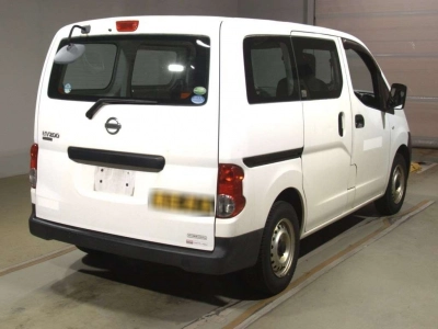NISSAN NV200 VANETTE VAN