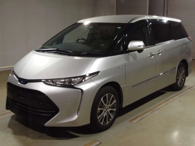 TOYOTA ESTIMA HYBRID