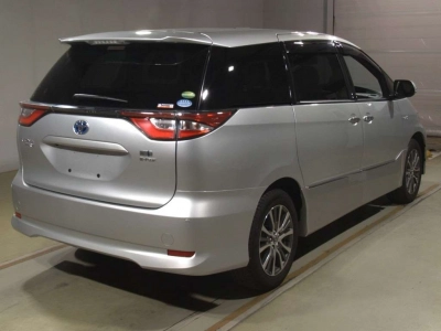 TOYOTA ESTIMA HYBRID