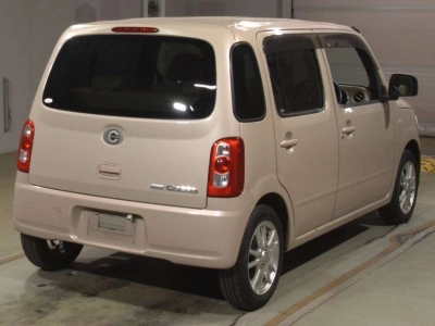 DAIHATSU MIRA COCOA