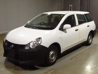 NISSAN NV150 AD