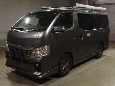 NISSAN NV350 CARAVAN